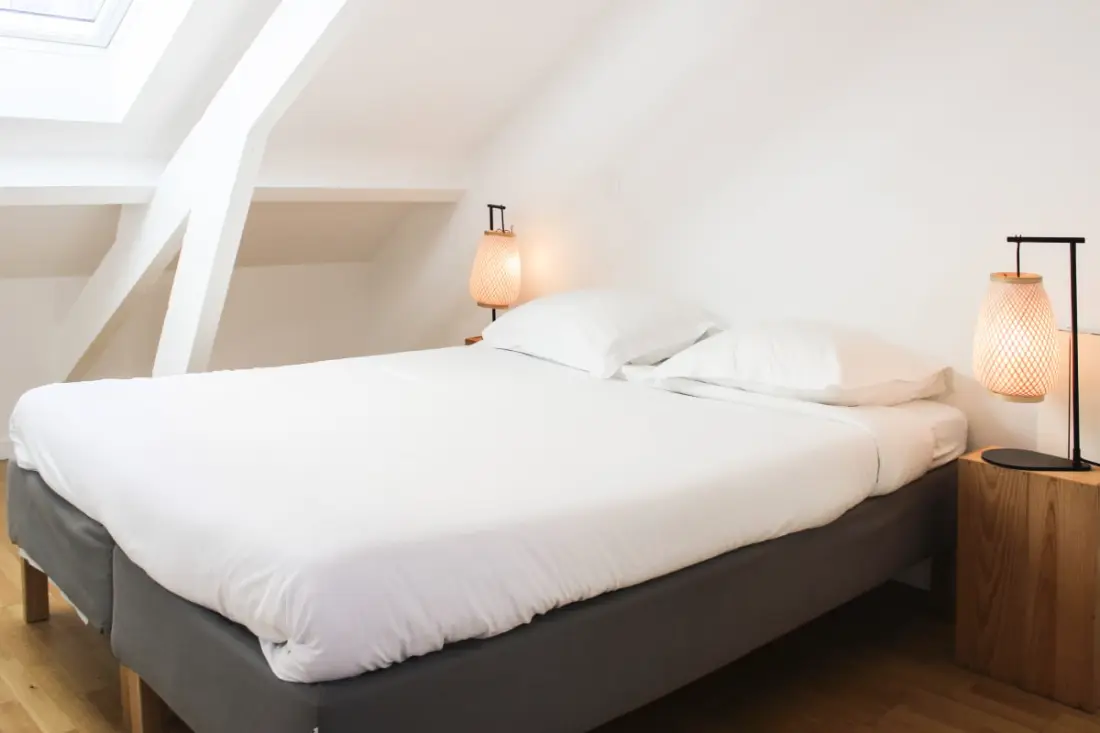 Duplex Cosy Au Cœur Du Marais – Paris 3ᵉ