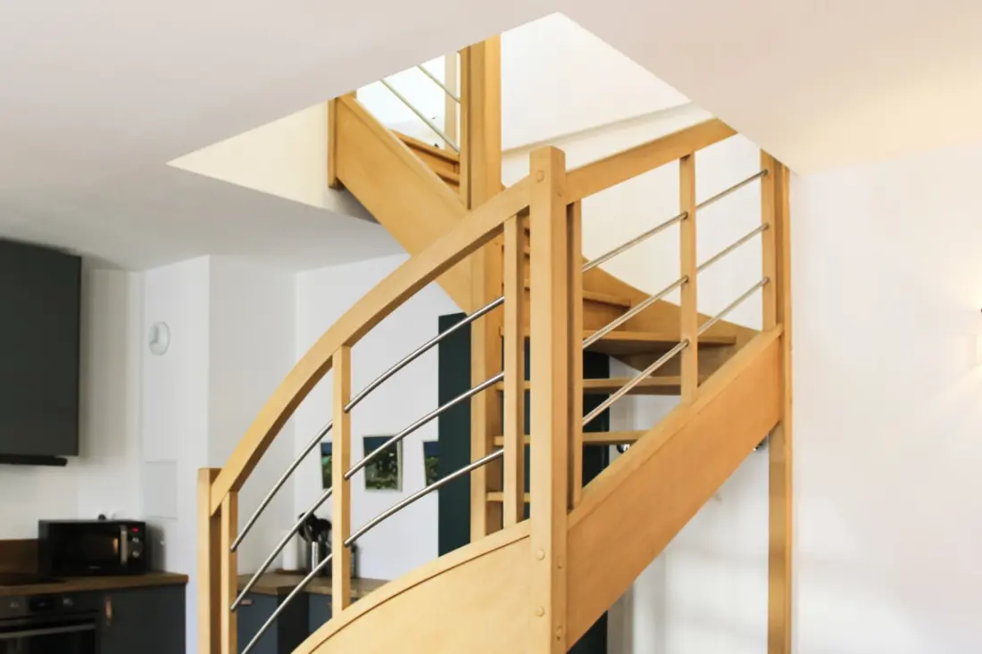 Duplex Cosy Au Cœur Du Marais – Paris 3ᵉ