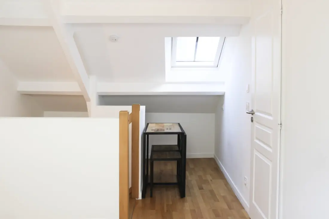 Duplex Cosy Au Cœur Du Marais – Paris 3ᵉ