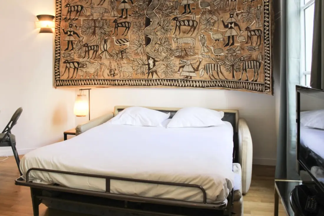 Duplex Cosy Au Cœur Du Marais – Paris 3ᵉ