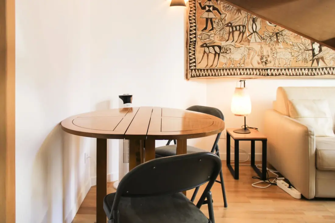 Duplex Cosy Au Cœur Du Marais – Paris 3ᵉ