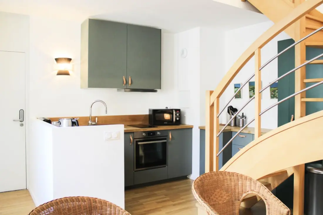 Duplex Cosy Au Cœur Du Marais – Paris 3ᵉ