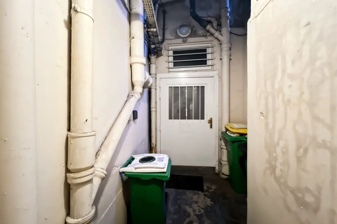 Souplex Atypique Au Cœur De Montorgueil