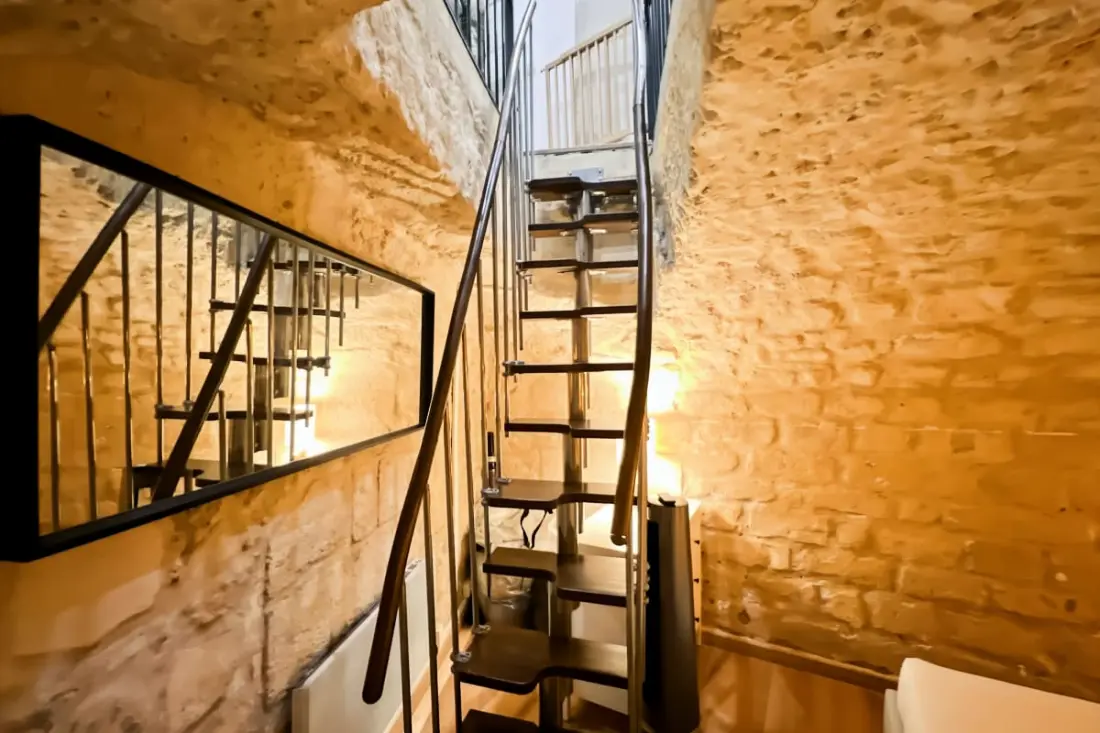 Souplex Atypique Au Cœur De Montorgueil