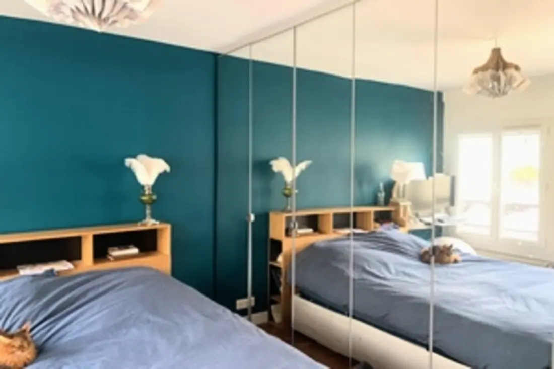 Lumineux 42 M² Prés Du Jardin Villemin