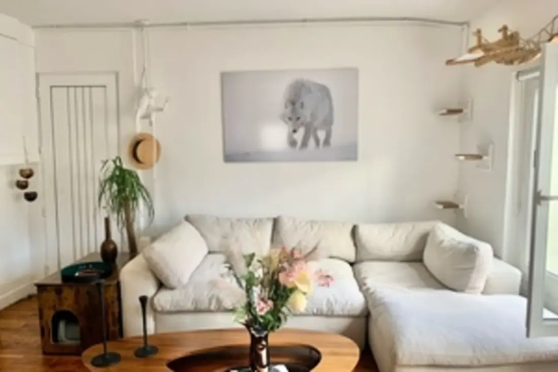 Lumineux 42 M² Prés Du Jardin Villemin