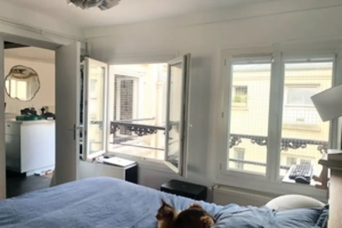 Lumineux 42 M² Prés Du Jardin Villemin