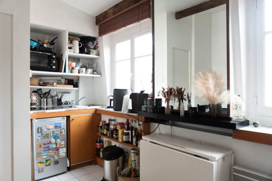 Charmant Appt Au Coeur De Paris