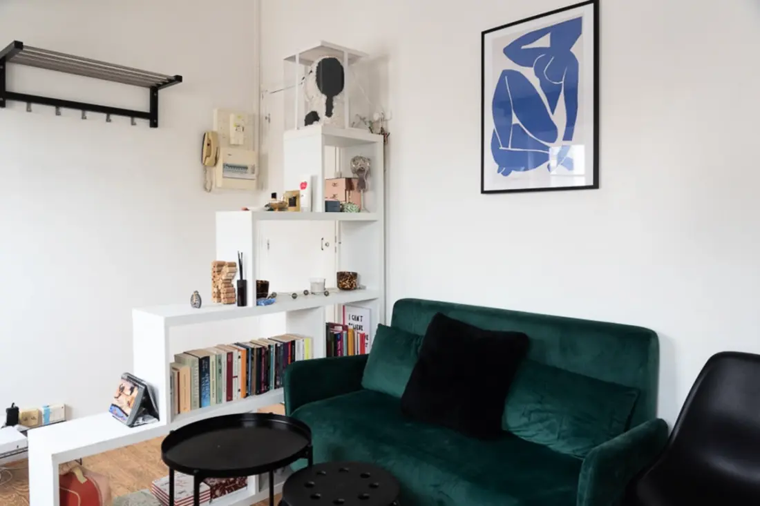 Charmant Appt Au Coeur De Paris