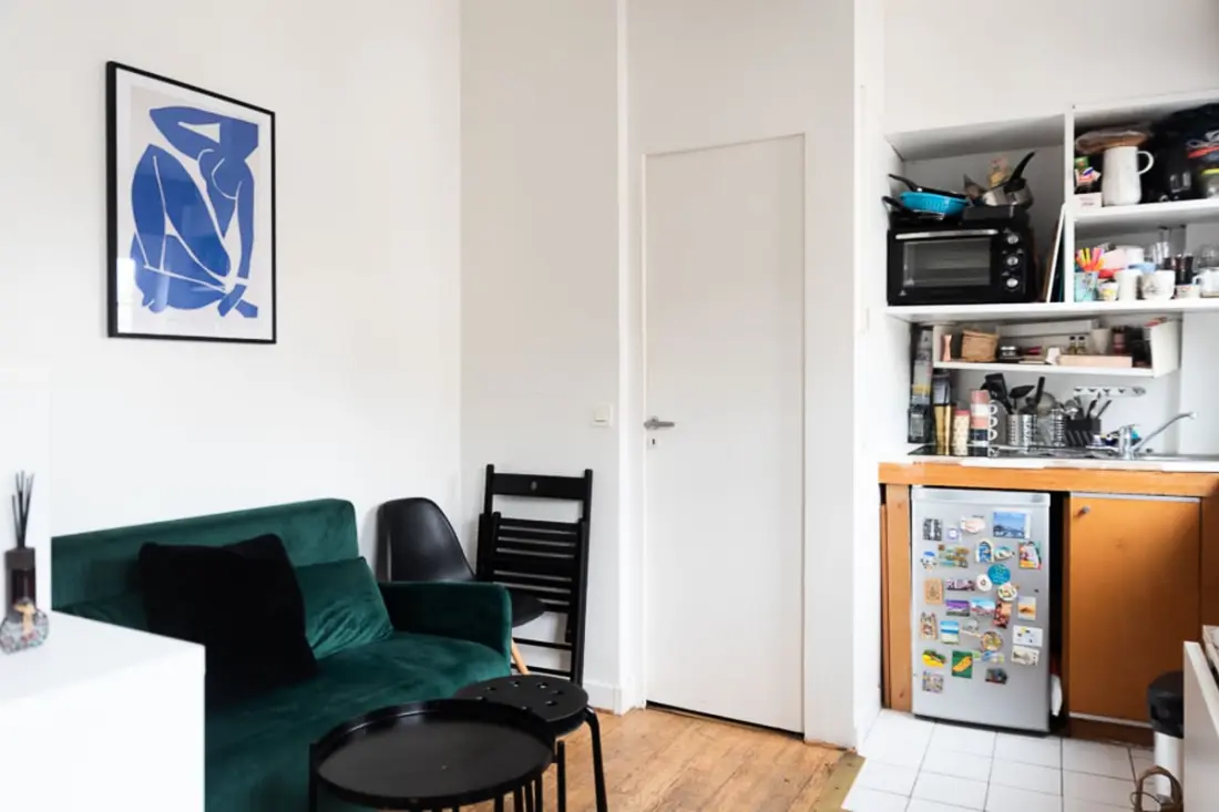 Charmant Appt Au Coeur De Paris