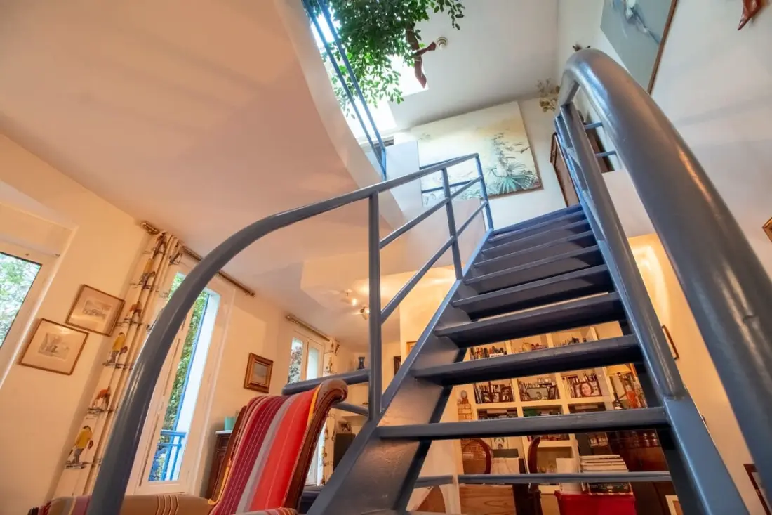 Maison Et Jardin à Paris