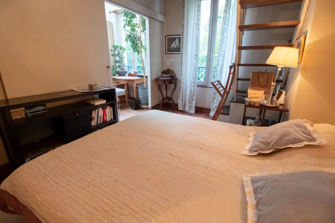 Maison Et Jardin à Paris