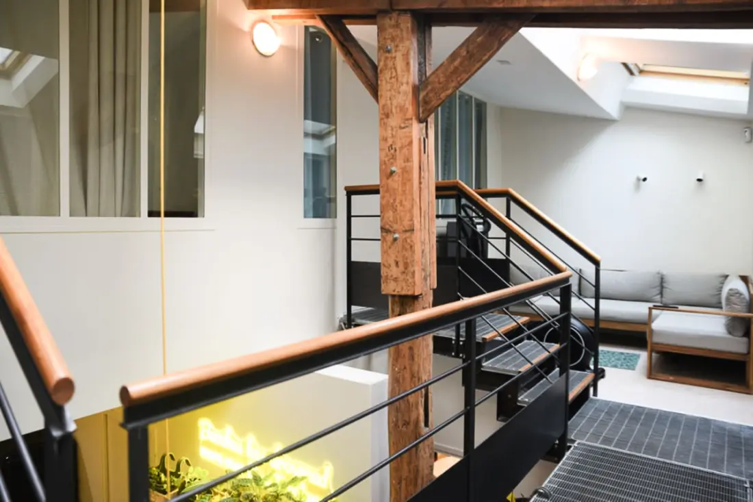 Maison Spacieuse Et Confortable De 150 M²