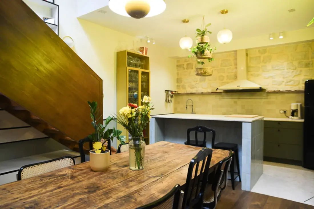 Maison Spacieuse Et Confortable De 150 M²