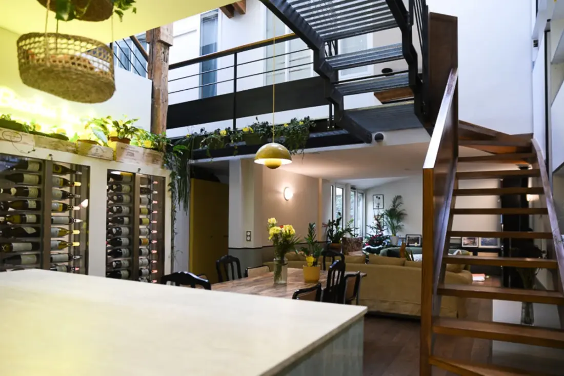 Maison Spacieuse Et Confortable De 150 M²