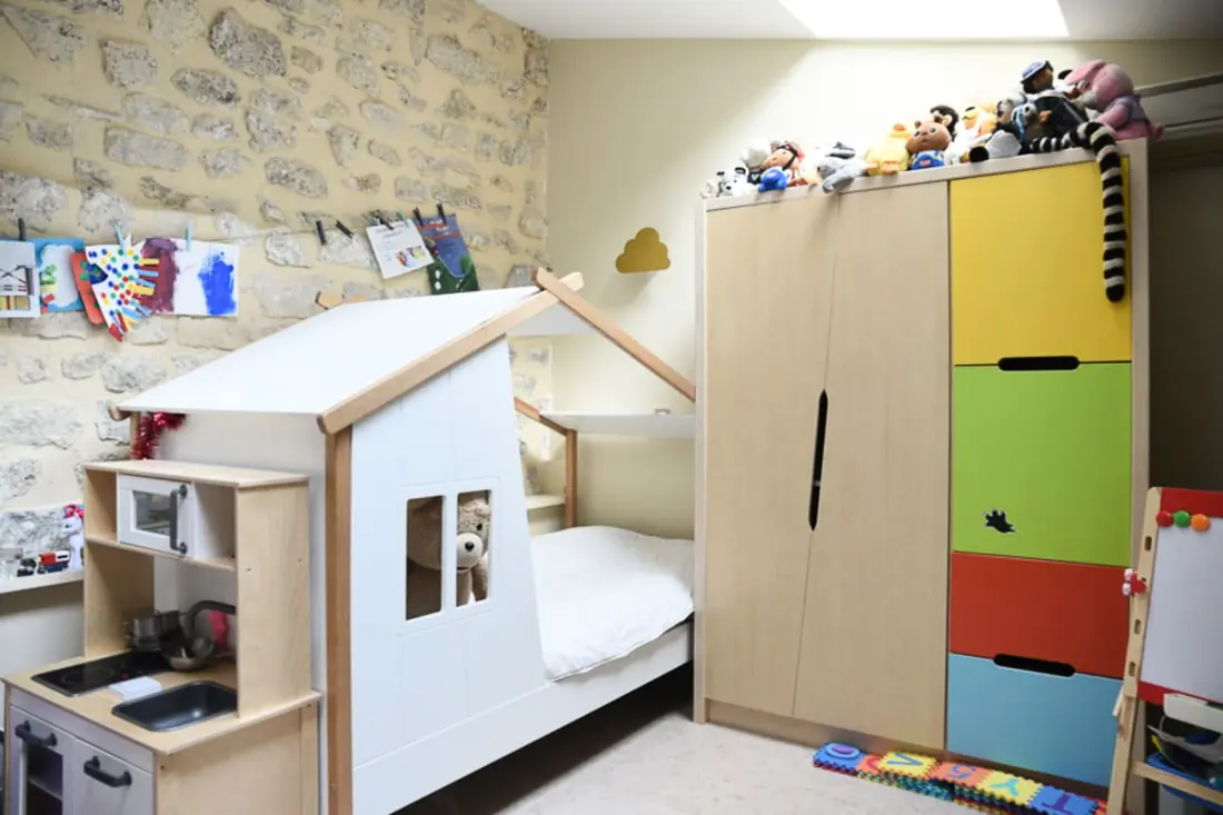 Maison Spacieuse Et Confortable De 150 M²