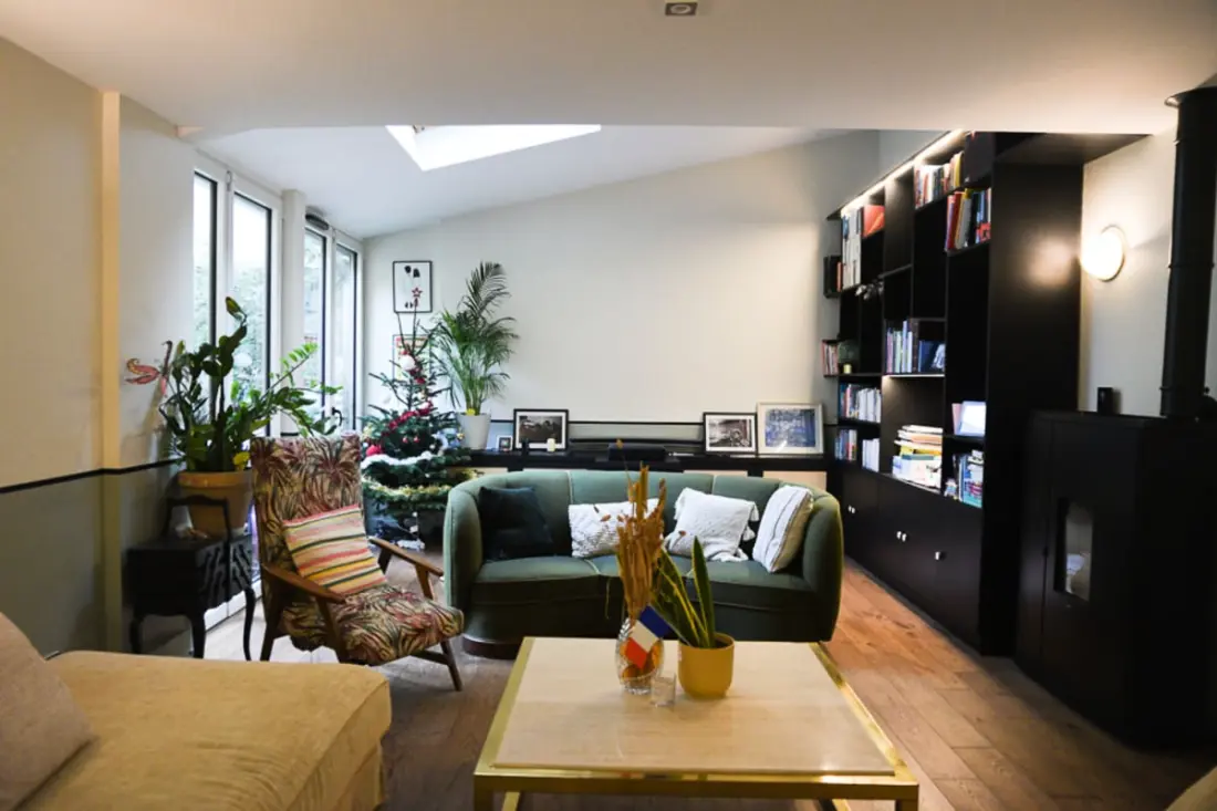 Maison Spacieuse Et Confortable De 150 M²