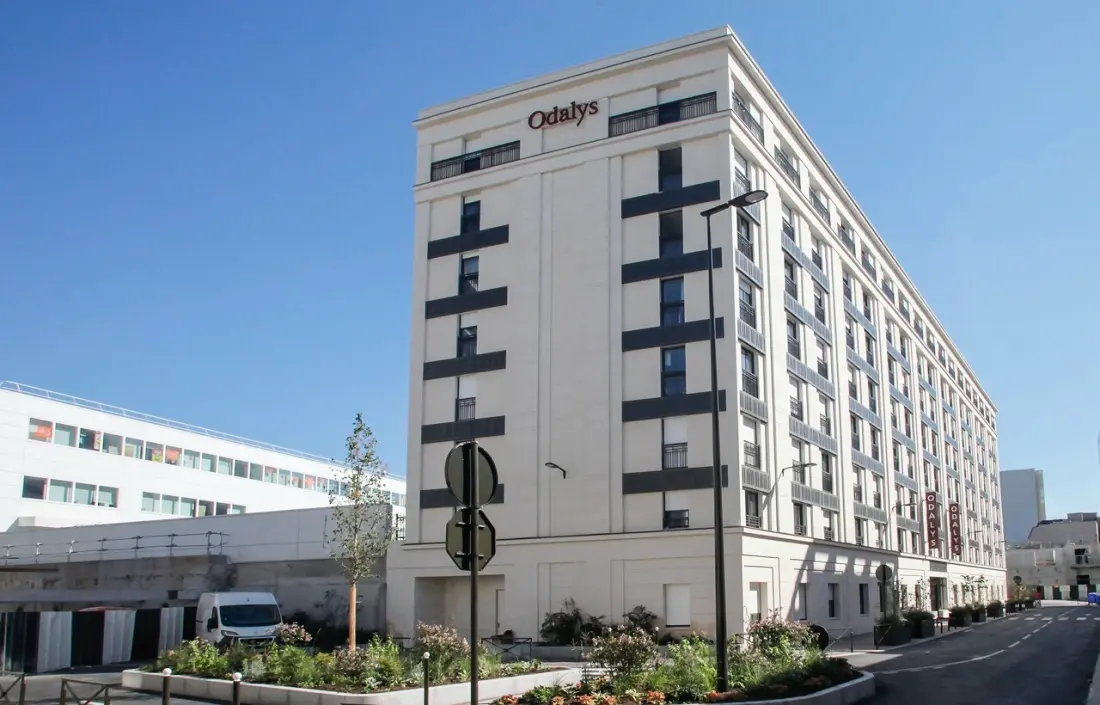 Résidence Odalys Paris Levallois