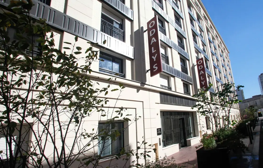 Résidence Odalys Paris Levallois
