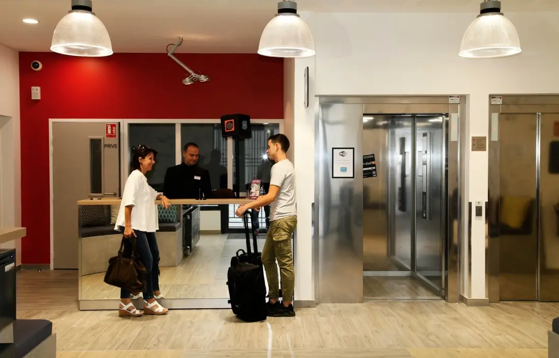 Résidence Odalys Paris Levallois