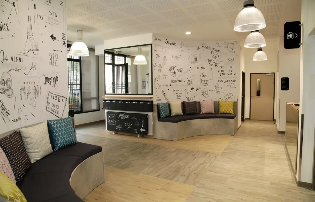 Résidence Odalys Paris Levallois