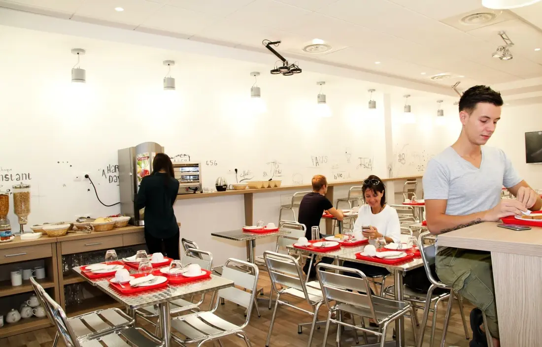 Résidence Odalys Paris Levallois