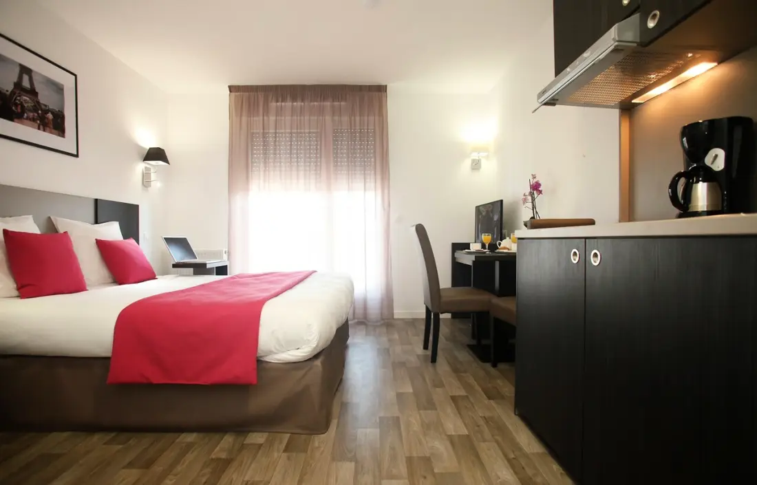 Résidence Odalys Paris Levallois