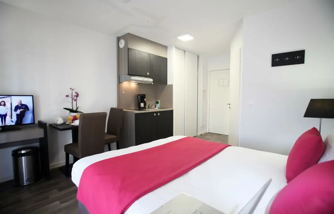 Résidence Odalys Paris Levallois