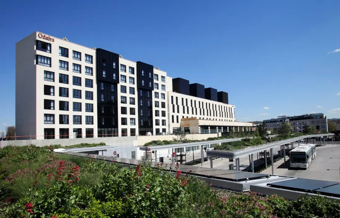 Résidence Odalys Paris Rueil