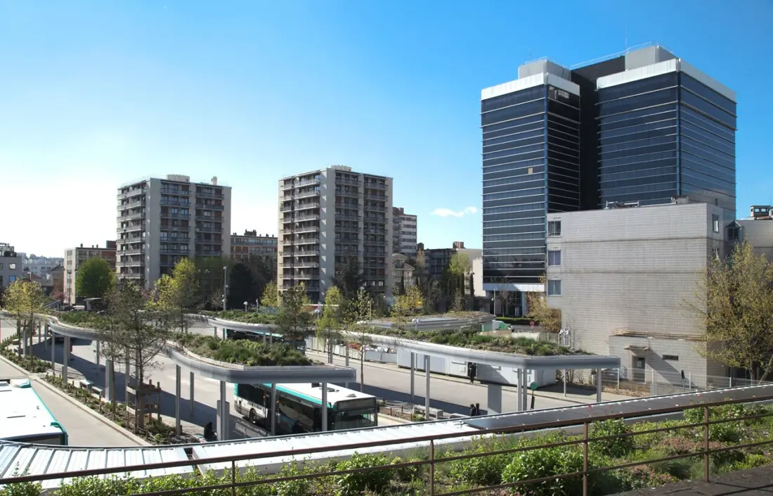 Résidence Odalys Paris Rueil