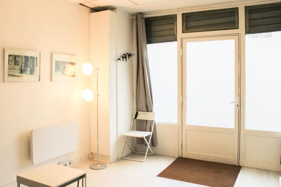 Souplex - 4p - Batignolles