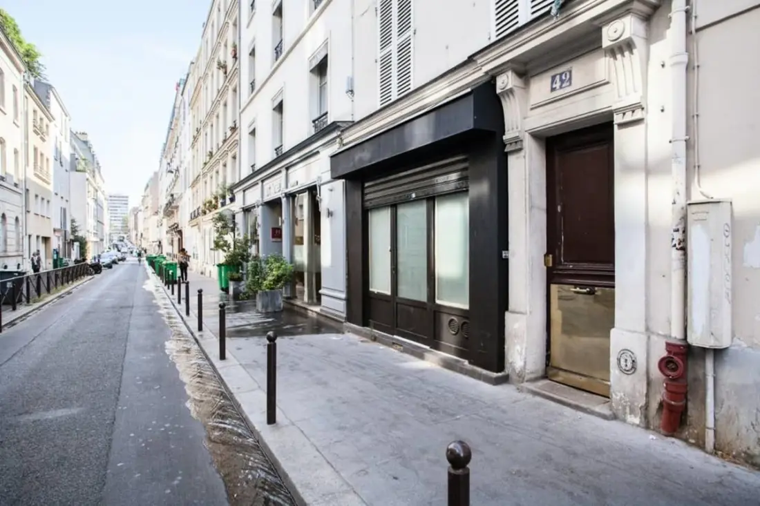 Souplex - 4p - Batignolles