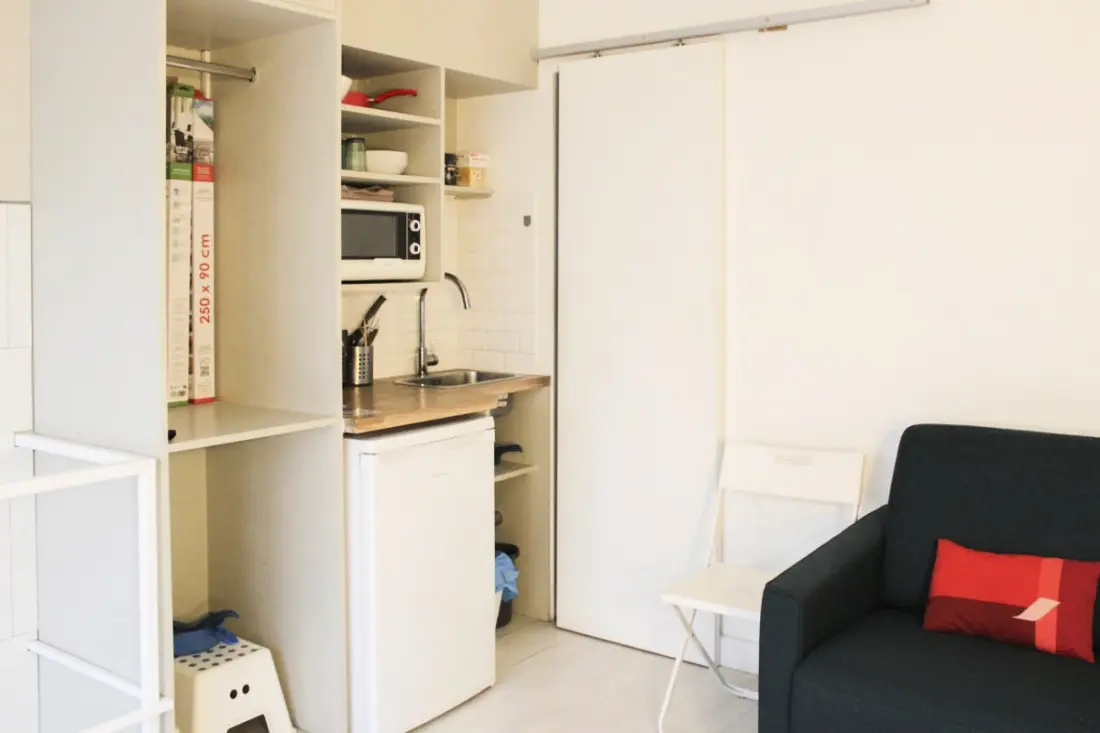 Souplex - 4p - Batignolles