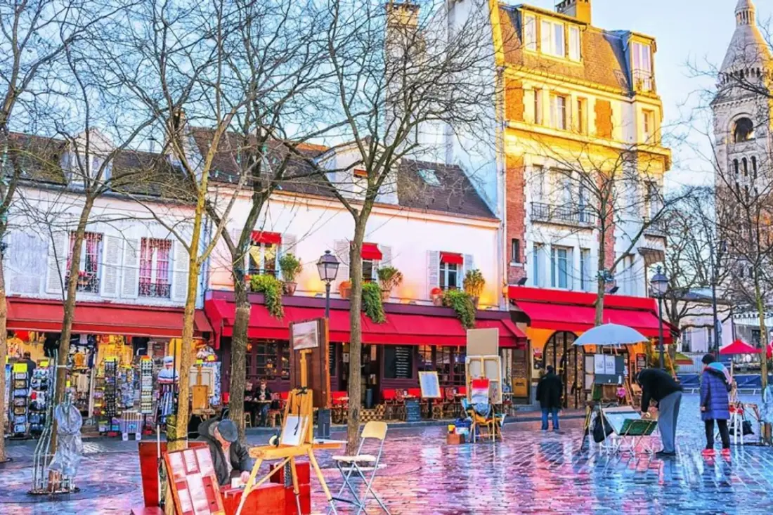 Souplex - 4p - Batignolles