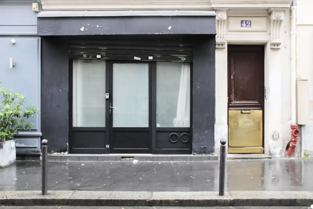 Souplex - 4p - Batignolles