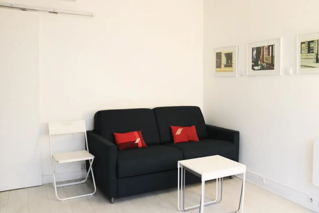 Souplex - 4p - Batignolles