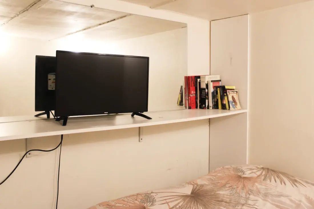 Souplex - 4p - Batignolles