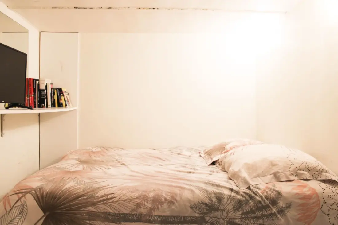 Souplex - 4p - Batignolles