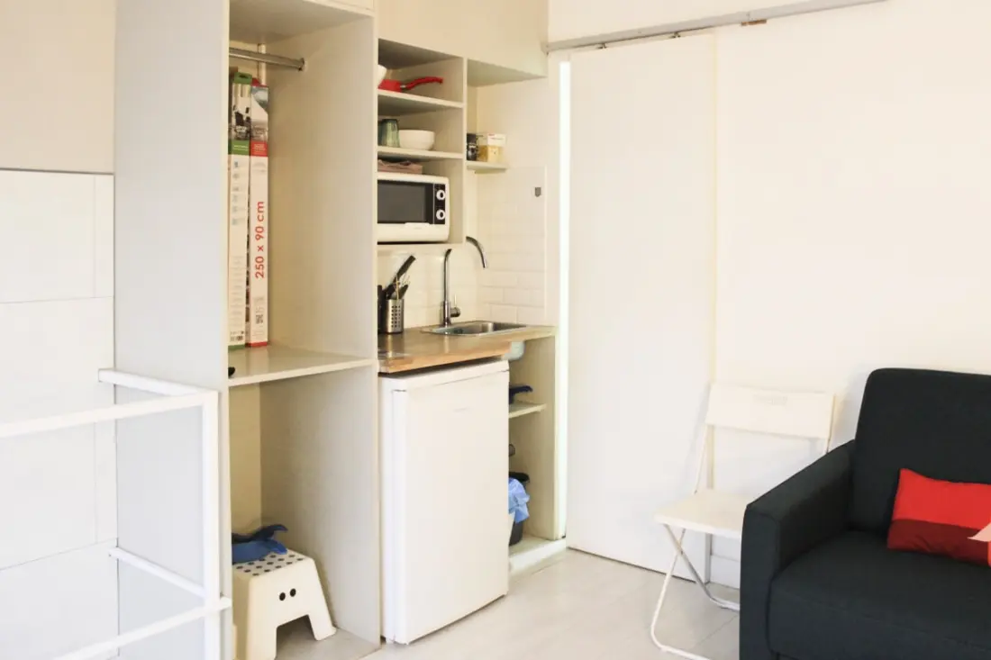 Souplex - 4p - Batignolles