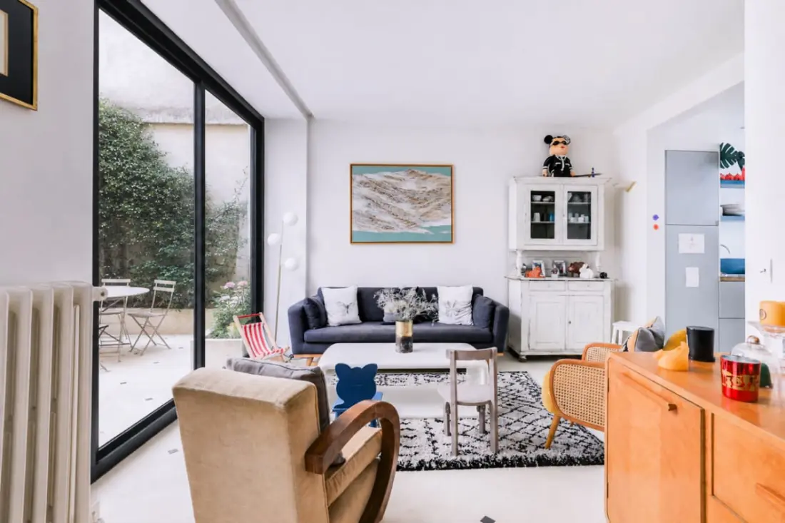 Somptueuse Maison Avec Patio