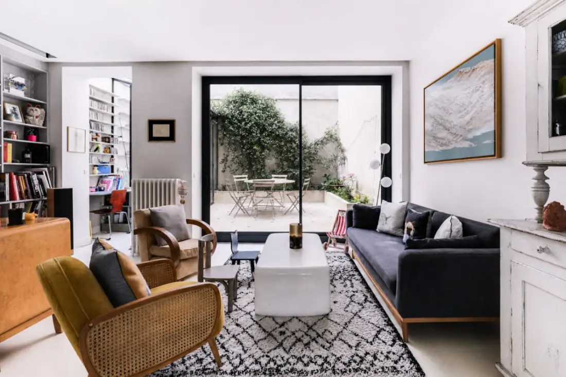 Somptueuse Maison Avec Patio