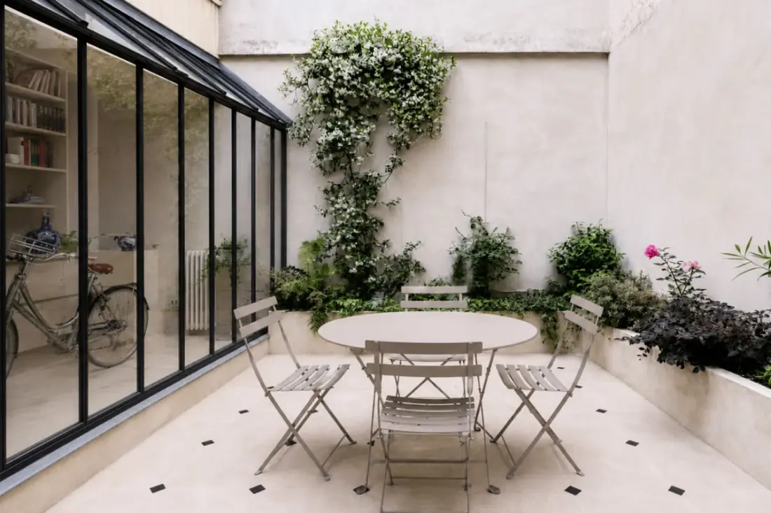 Somptueuse Maison Avec Patio