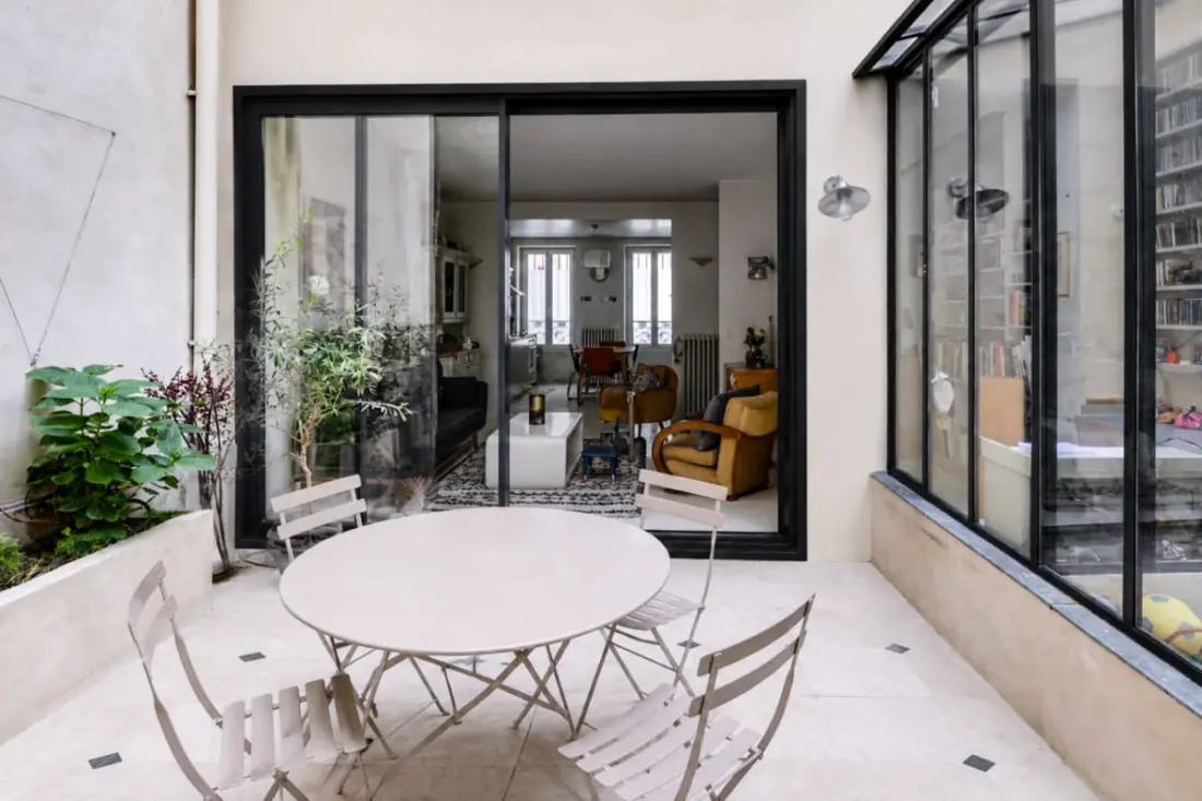 Somptueuse Maison Avec Patio