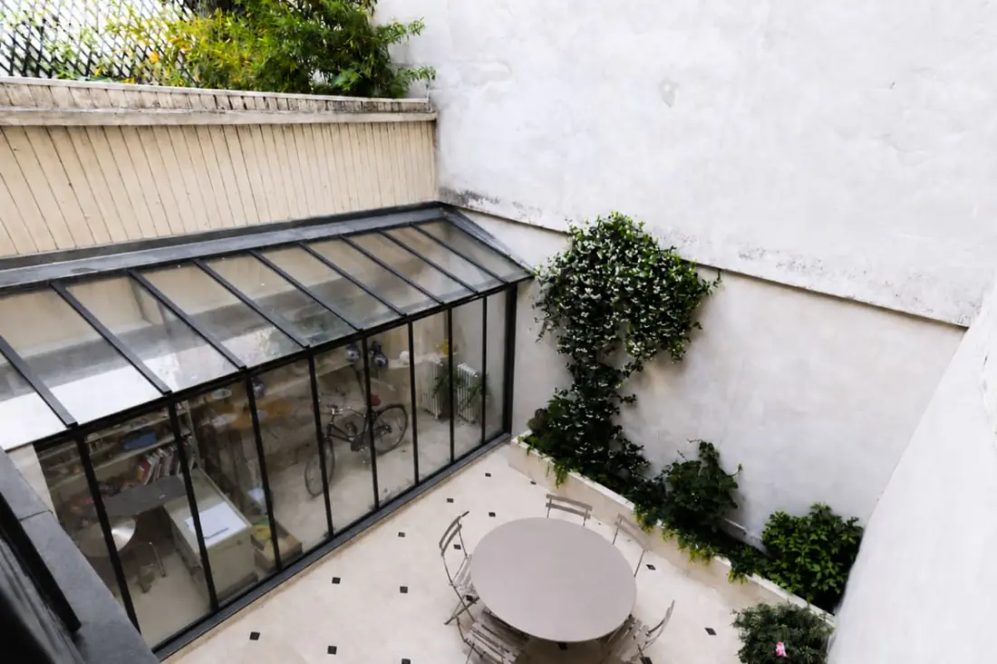 Somptueuse Maison Avec Patio