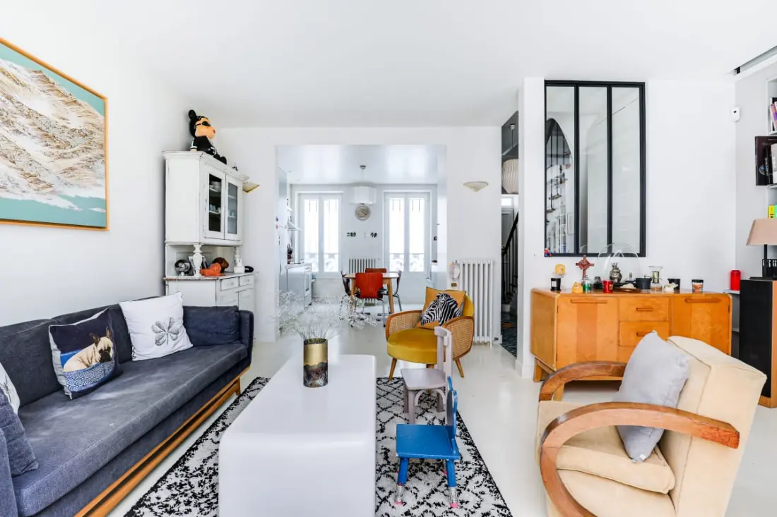 Somptueuse Maison Avec Patio