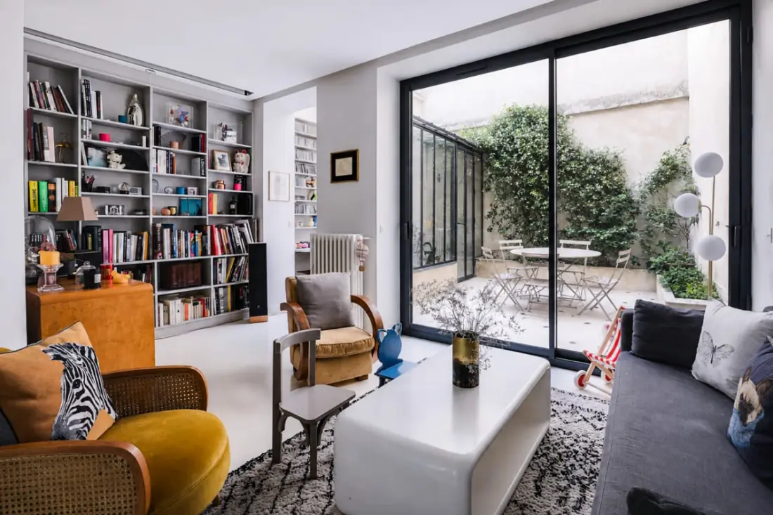 Somptueuse Maison Avec Patio