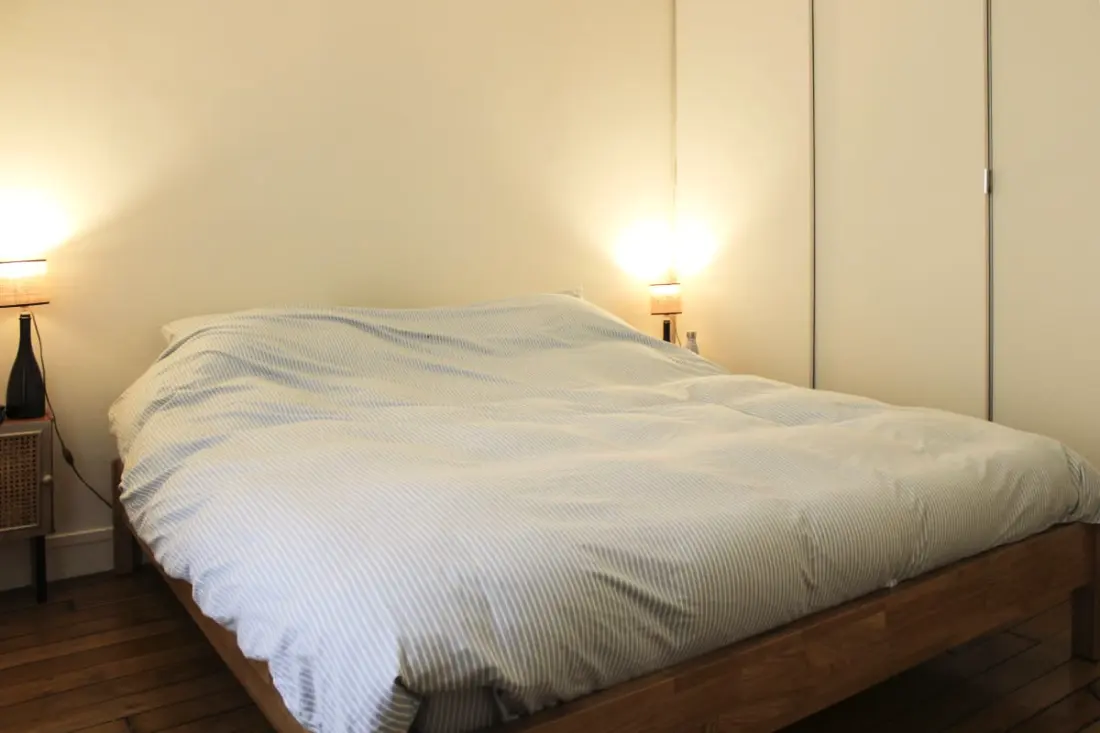 Spacieux Appartement Proche De La Villette