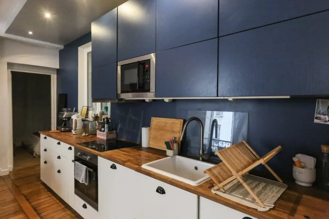 Spacieux Appartement Proche De La Villette