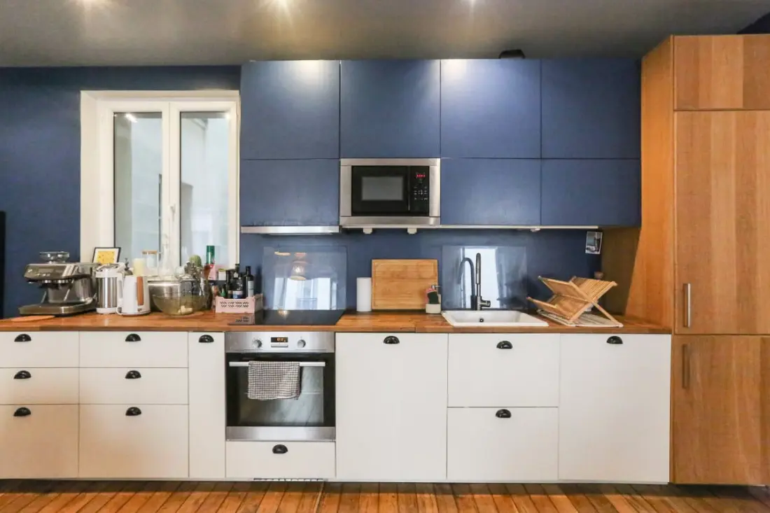 Spacieux Appartement Proche De La Villette