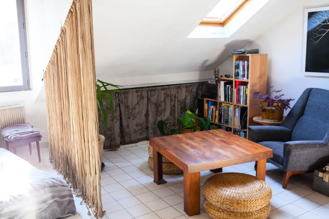 Studio Cosy Près Du Canal Saint Martin